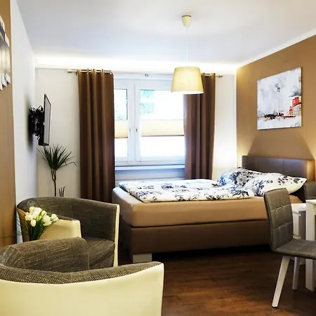 Cityinn Zentrum Apartment