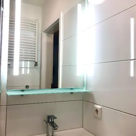 Cityinn Zentrum דירה *