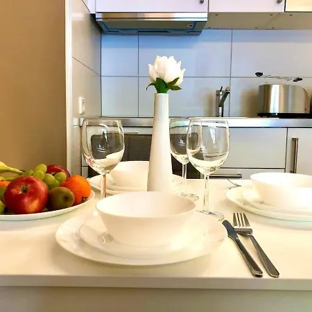 דירה Cityinn Zentrum דיסלדורף