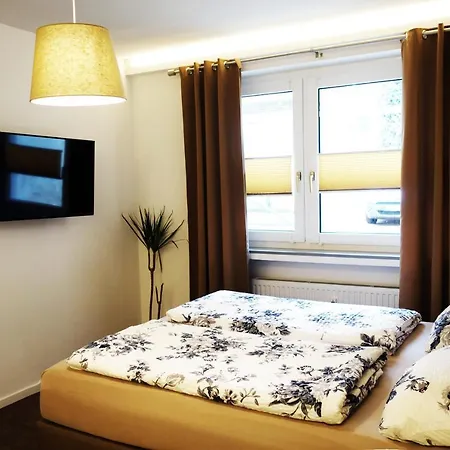 Cityinn Zentrum דירה