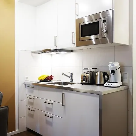 Cityinn Zentrum Apartment Dusseldorf