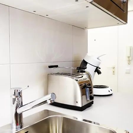 Apartment Cityinn Zentrum