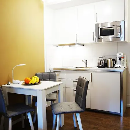 Apartment Cityinn Zentrum *