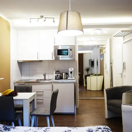 Cityinn Zentrum Apartment *